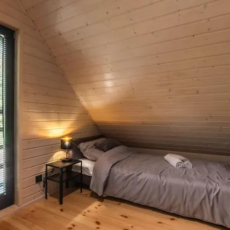 Feriehus Po Prostu Piekna! Nad Jeziorem *