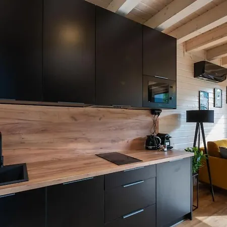 Po Prostu Piekna! Nad Jeziorem Feriehus