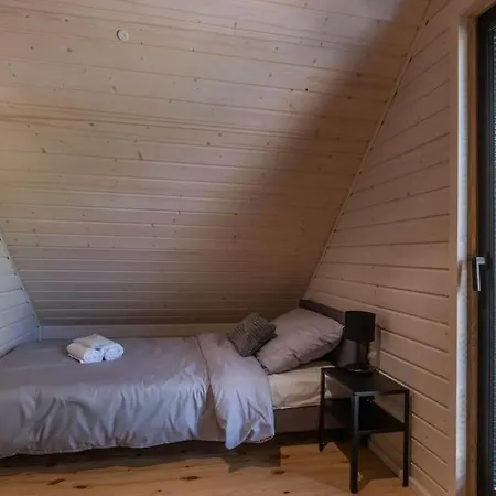 Po Prostu Piekna! Nad Jeziorem Stare Jablonki