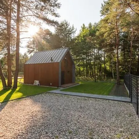 Feriehus Po Prostu Piekna! Nad Jeziorem