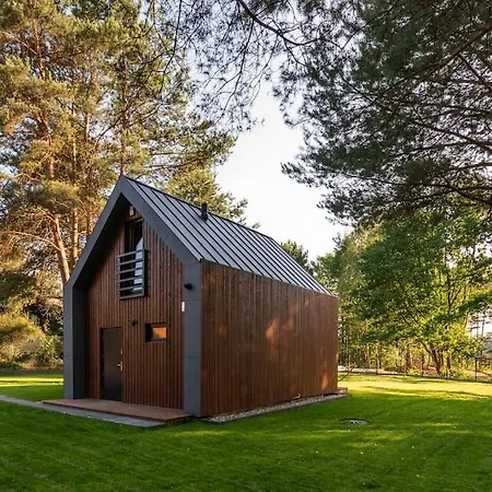 Po Prostu Piekna! Nad Jeziorem Feriehus Stare Jabłonki