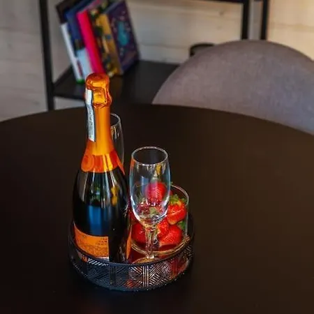 Po Prostu Piekna! Nad Jeziorem Feriehus *