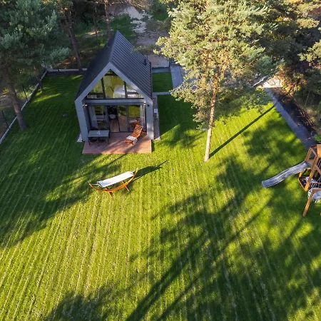 Tatil Evi Po Prostu Piekna! Nad Jeziorem Stare Jabłonki