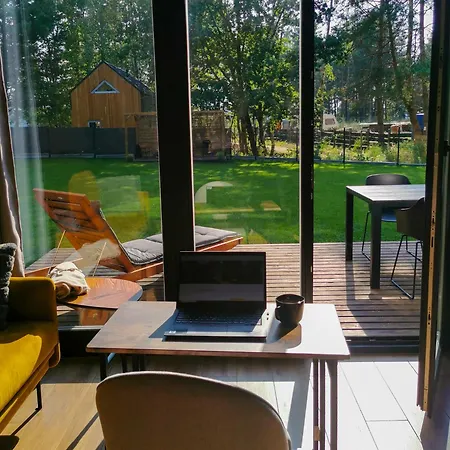 Tatil Evi Po Prostu Piekna! Nad Jeziorem