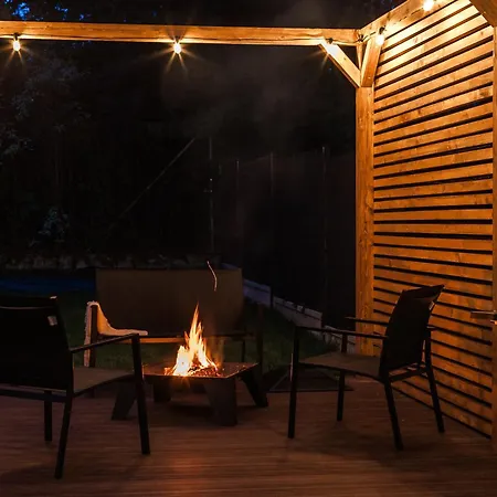 Po Prostu Piekna! Nad Jeziorem Feriehus *