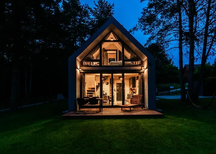 Дом отдыха Po Prostu Piekna! Nad Jeziorem *